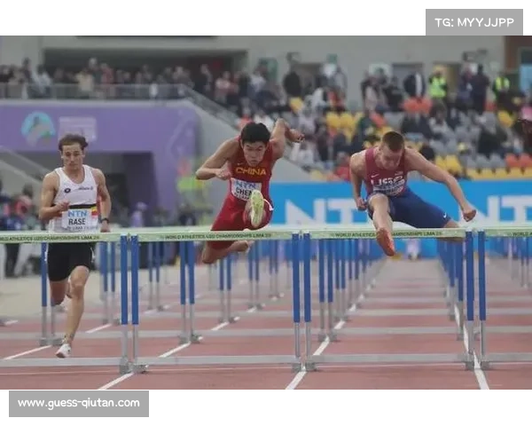 陈圆力压群雄勇夺2025全国青年田径锦标赛男子110米栏冠军 陈圆力压群雄勇夺2025全国青年田径锦标赛男子110米栏冠军